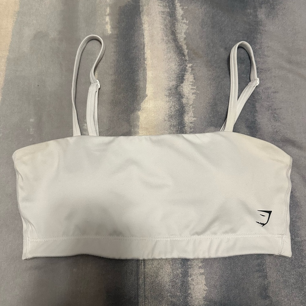 Gymshark Bandeau Sports Bra
